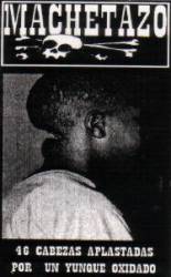 46 Cabezas Aplastadas Por Un Yunque Oxidado